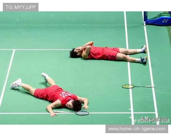 世界羽毛球团体赛收获巨大成功，中国队多金“收割”引热议