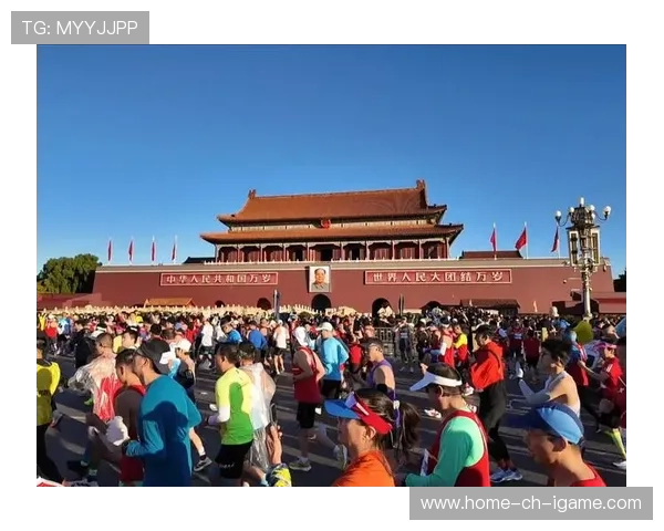 北京马拉松完赛“破三”人数创新高,跑步新篇章开启 北京马拉松完赛“破三”人数创新高,跑步新篇章开启