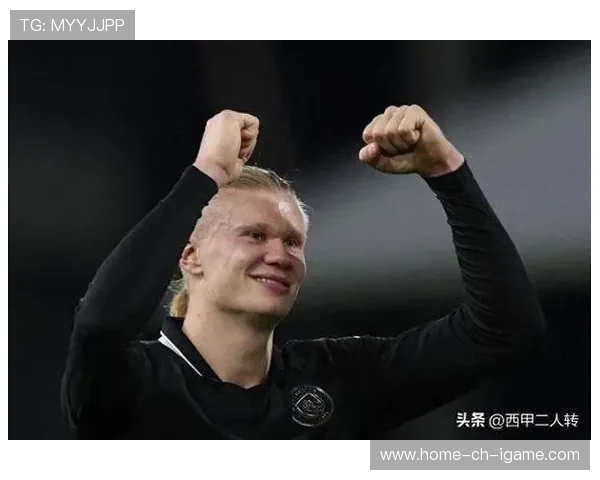 哈兰德震撼英超，世界杯赛场他能否打破金靴纪录？